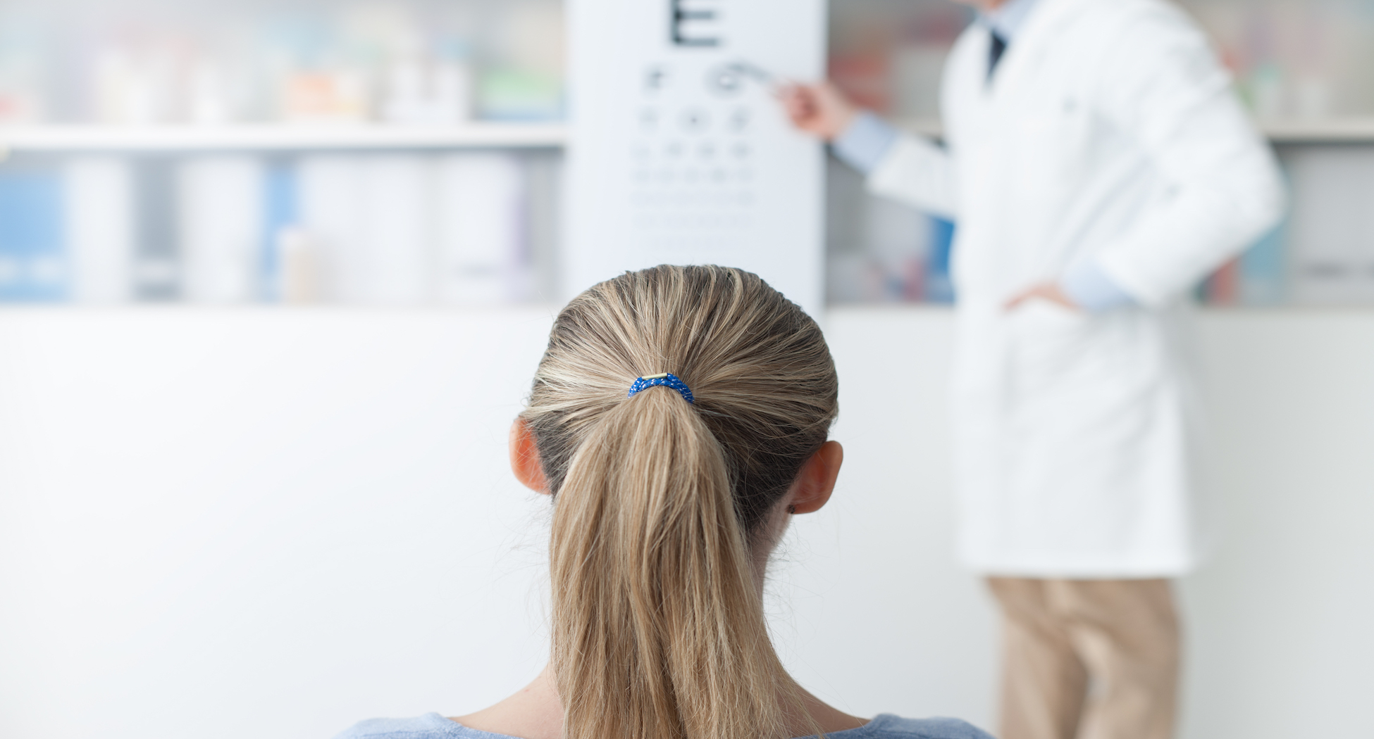 5 Signs You Should Have an Eye Exam