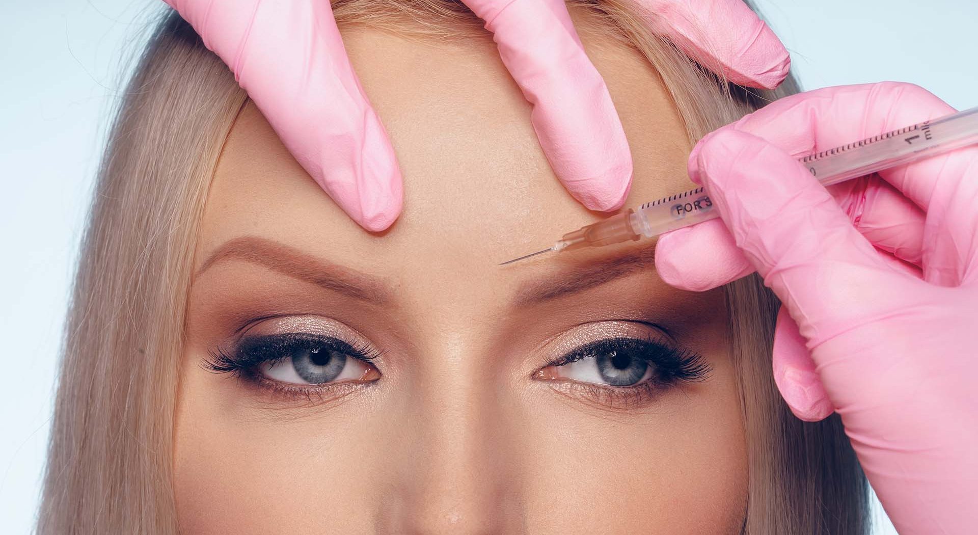 5 Common Misconceptions about Botox