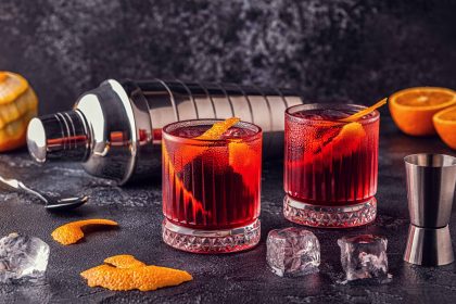 5 Creative Variations On The Classic Drink Negroni