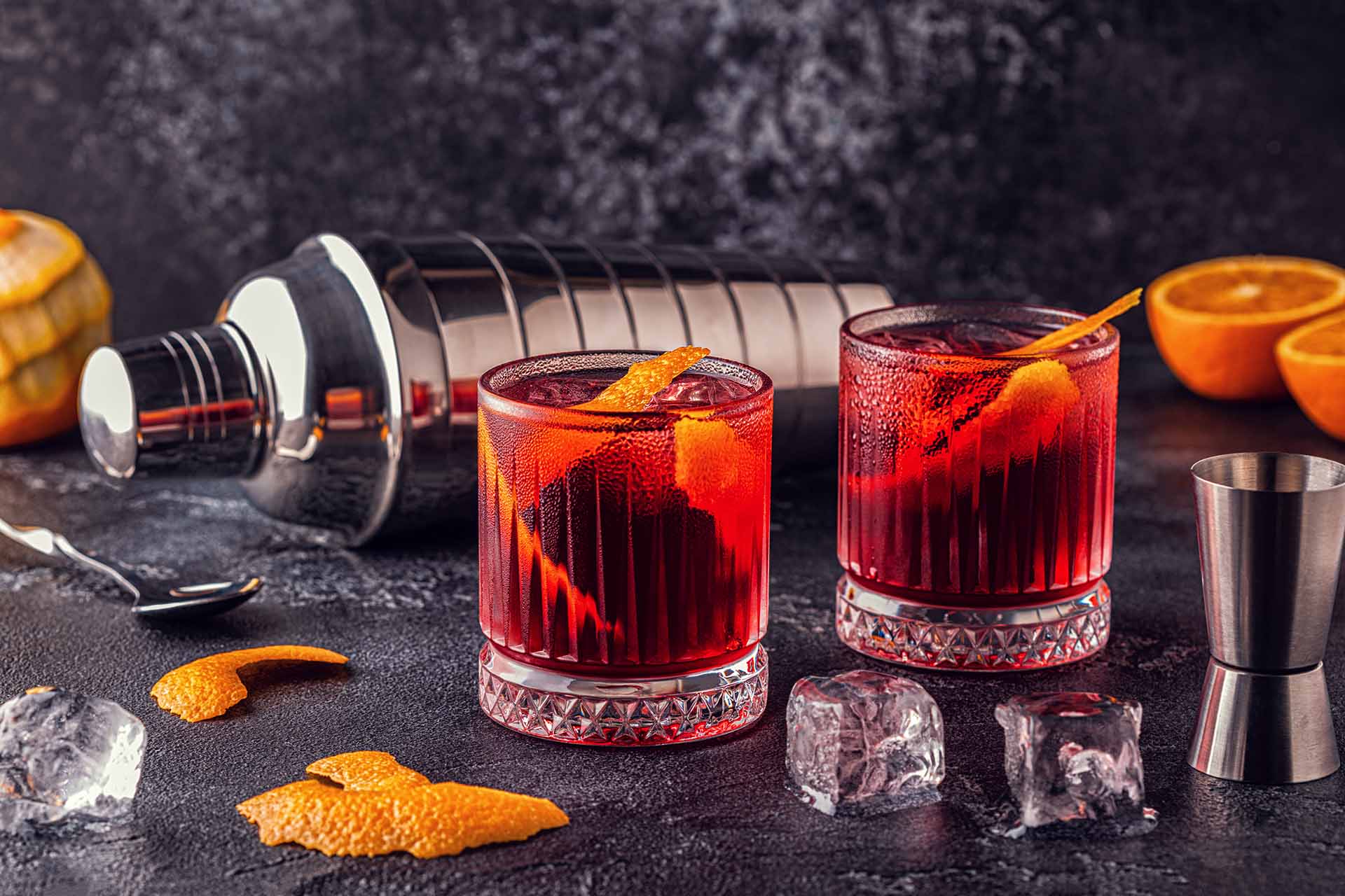 5 Creative Variations On The Classic Drink Negroni